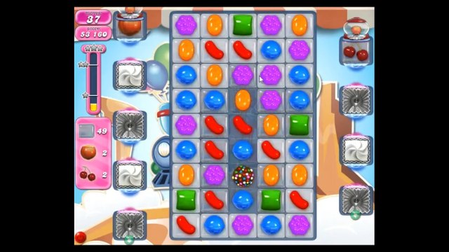 Candy Crush Saga niveau 1704 : solution et astuces pour passer le level