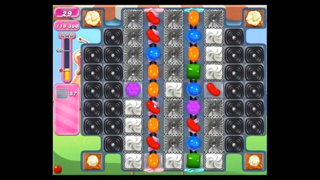 Candy Crush Saga niveau 1804 : solution et astuces pour passer le level
