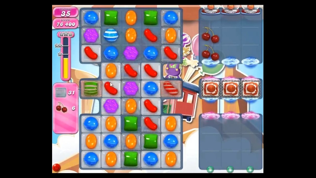 Candy Crush Saga niveau 1712 : solution et astuces pour passer le level