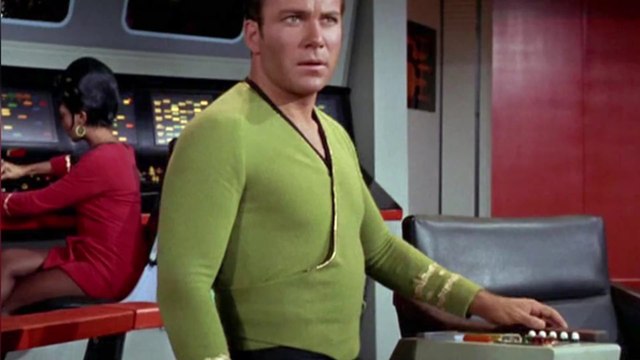 William Shatner: Der Star Treck -Star wollte eigentlich etwas anderes werden