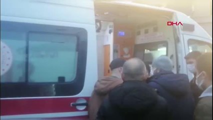 Son dakika! BEYOĞLU'NDA PARFÜMCÜ TERÖRÜ; TURİSTİN KAFASINDA ŞİŞE KIRDILAR