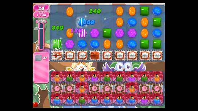 Candy Crush Saga niveau 1683 : solution et astuces pour passer le level