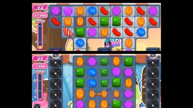 Candy Crush Saga niveau 1732 : solution et astuces pour passer le level