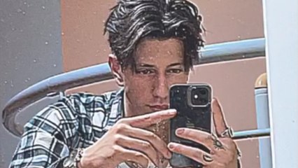 VOICI : Mort de Luca Itvai à l'âge de 21 ans : la star de Tik Tok aurait été poignardé par son ex-beau-père (1)
