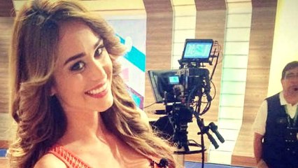 Yanet Garcia : la miss météo mexicaine qui enflamme la toile