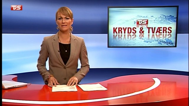 Tjek på tiden | Vibeke Kristensen | Banedanmark | Fredericia | 06-09-2012 | TV SYD @ TV2 Danmark