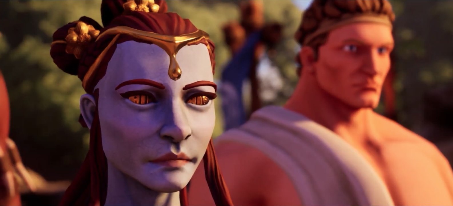 THE WAYLANDERS | Official Launch Trailer (Steam)