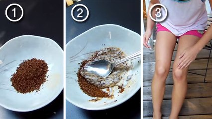 Vous ne devinerez comment réaliser un autobronzant chez vous. Ca ne coûte presque rien !