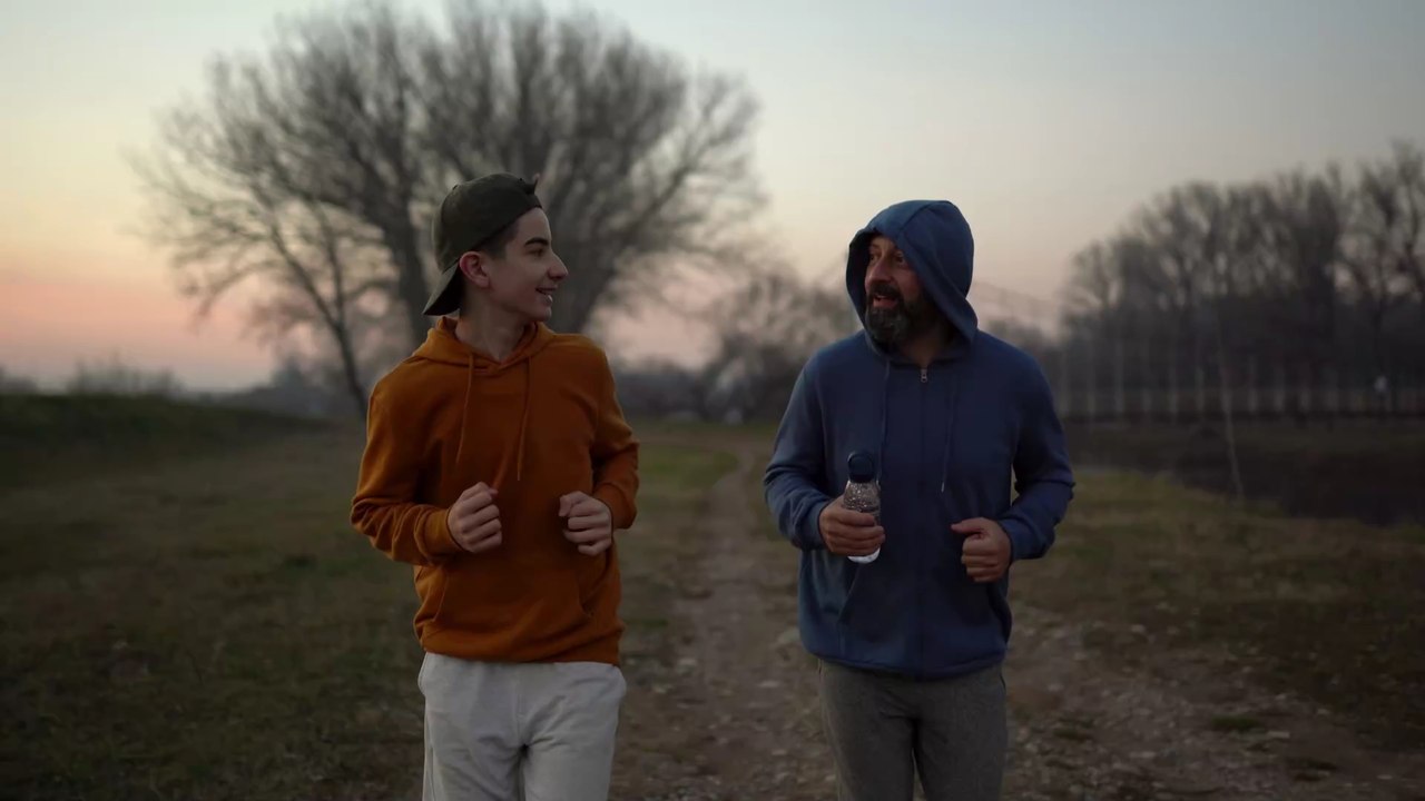 Sport bei Grippe? Der 'Neck Check' kann Aufschluss geben