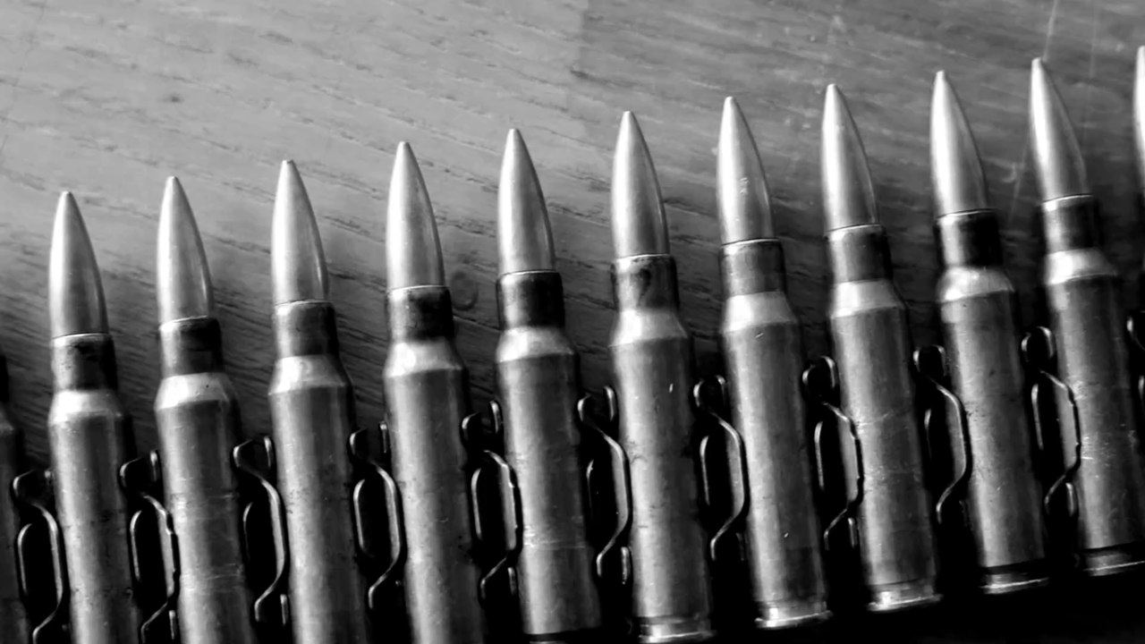 Artillerie aus dem Zweiten Weltkrieg bleibt im Enddarm eines Patienten stecken