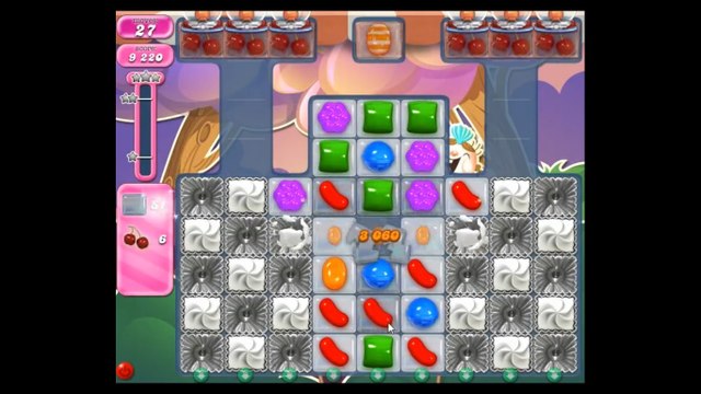 Candy Crush Saga niveau 1760 : solution et astuces pour passer le level