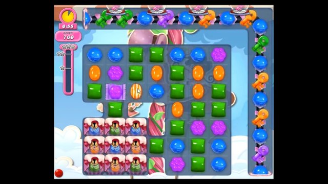 Candy Crush Saga niveau 1817 : solution et astuces pour passer le level