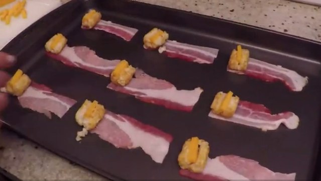 Des bouchées qui vont révolutionner l'apéro