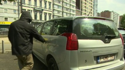 La nouvelle technique des voleurs pour rentrer dans votre voiture