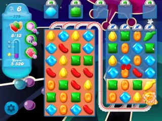 Candy Crush Soda niveau 779 : solution et astuces pour passer le level