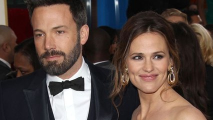 Jennifer Garner et Ben Affleck divorcent après 10 ans de mariage