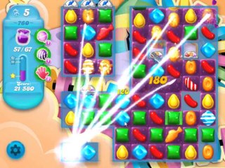 Candy Crush Soda niveau 760 : solution et astuces pour passer le level