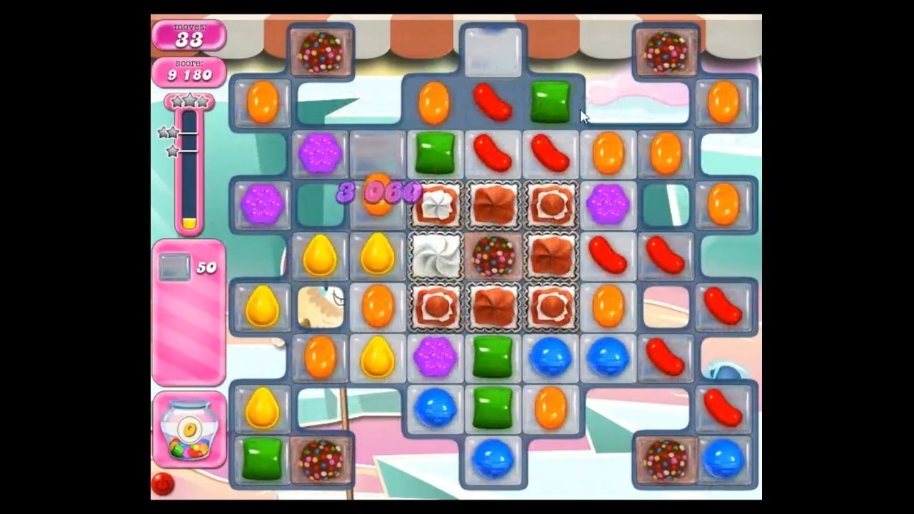 Candy Crush Saga niveau 1826 : solution et astuces pour passer le level