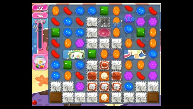 Candy Crush Saga niveau 1739 : solution et astuces pour passer le level