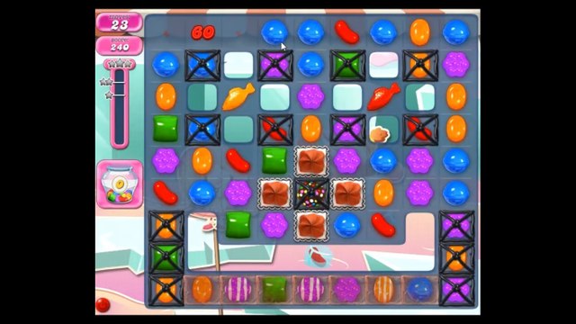 Candy Crush Saga niveau 1829 : solution et astuces pour passer le level