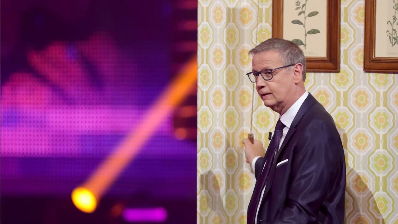 Fieser Diss: Günther Jauch beleidigt Thomas Gottschalk (Video)