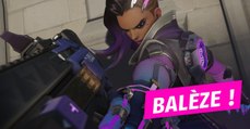 Overwatch : ce joueur fait taire ses équipiers qui le critiquaient pour son pick Sombra