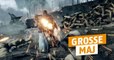 Battlefield 1 : EA a dévoilé toutes les grosses nouveautés de la mise à jour Hiver