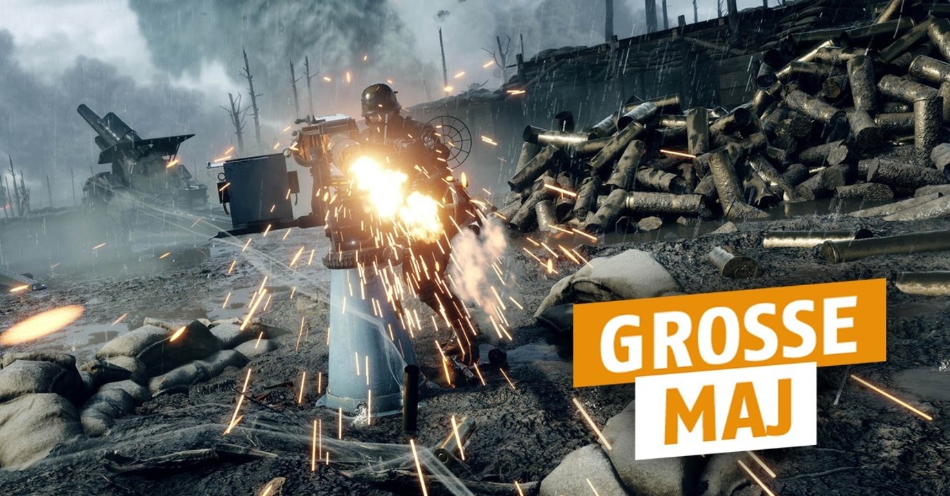 Battlefield 1 : EA a dévoilé toutes les grosses...