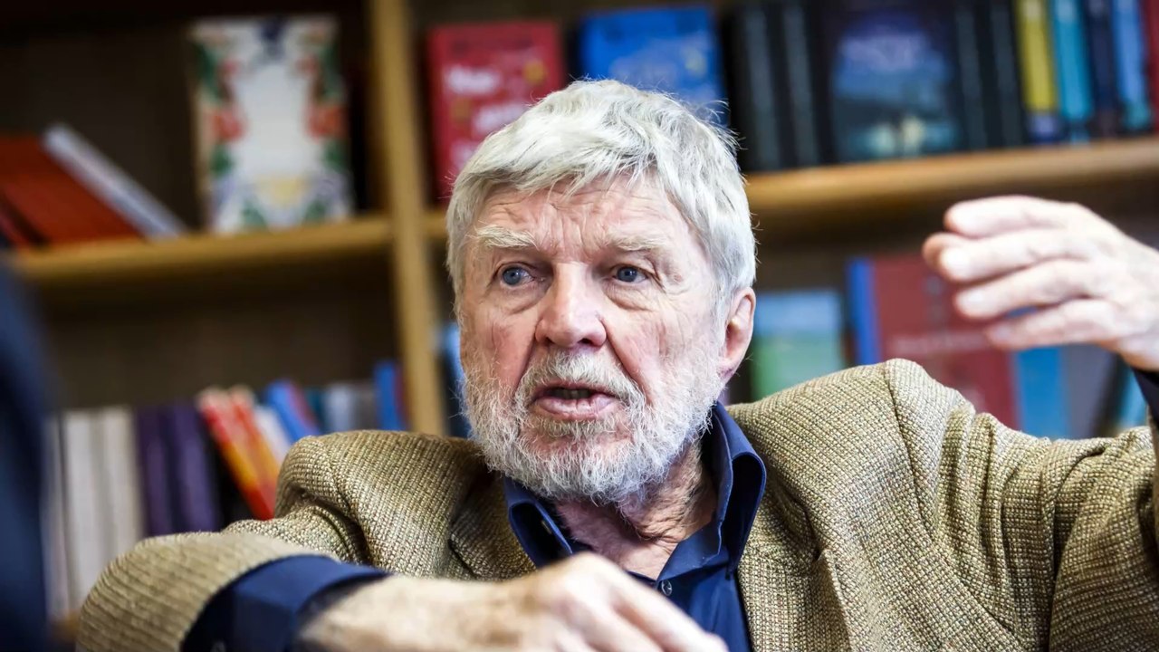 Hardy Krüger: Konnte er sich vor dem Tod noch mit seinem Sohn vertragen?