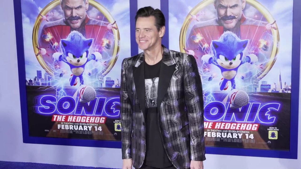 Jim Carrey: Der Schauspieler war früher obdachlos