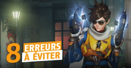 Overwatch : les 8 raisons pour lesquelles vous continuez à perdre