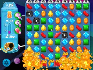 Candy Crush Soda niveau 781 : solution et astuces pour passer le level