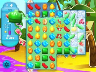 Candy Crush Soda niveau 722 : solution et astuces pour passer le level