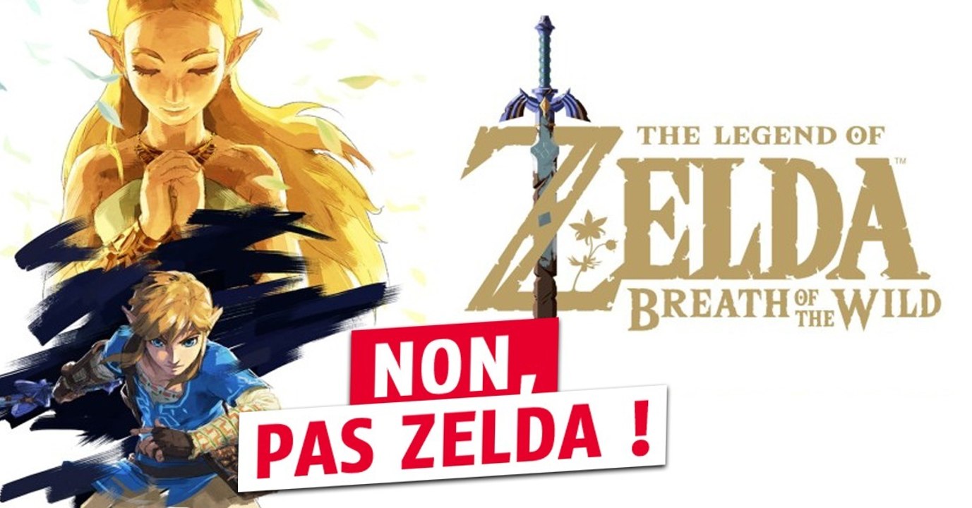 Zelda Breath of the Wild : ça y est, même Zelda aura droit à ses DLC et son Season Pass