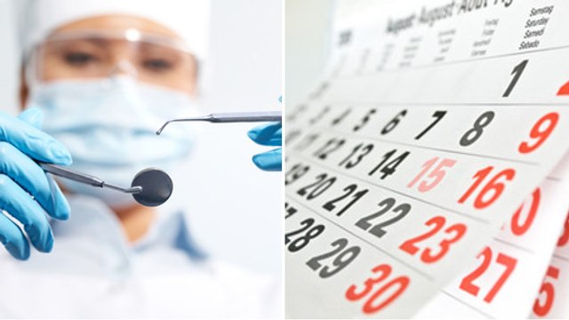 Après une visite chez le dentiste, cet homme se réveille tous les jours en pensant qu'on est le 14 mars 2005