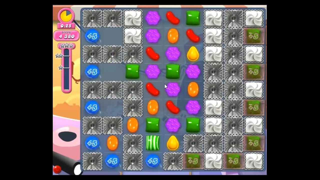 Candy Crush Saga niveau 1850 : solution et astuces pour passer le level