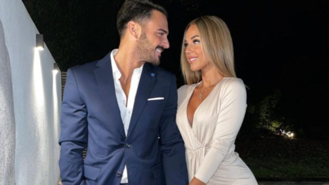 VOICI : Maddy Burciaga et Benjamin Samat : le couple s'est marié à Dubaï, des clichés de l'union dévoilés
