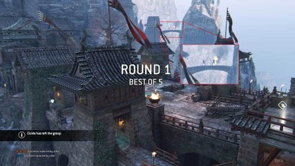 For Honor : avez-vous remarqué cet easter egg de Mortal Kombat ?