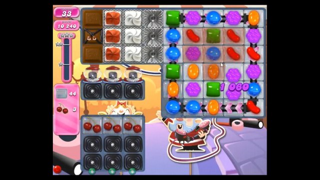 Candy Crush Saga niveau 1847 : solution et astuces pour passer le level
