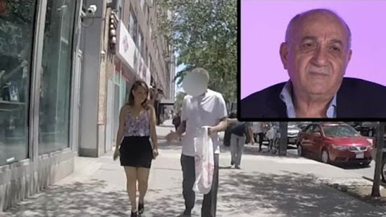 Des pères voient leurs filles se faire harceler en pleine rue