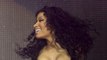 Nicki Minaj laisse échapper un téton au Wireless Festival