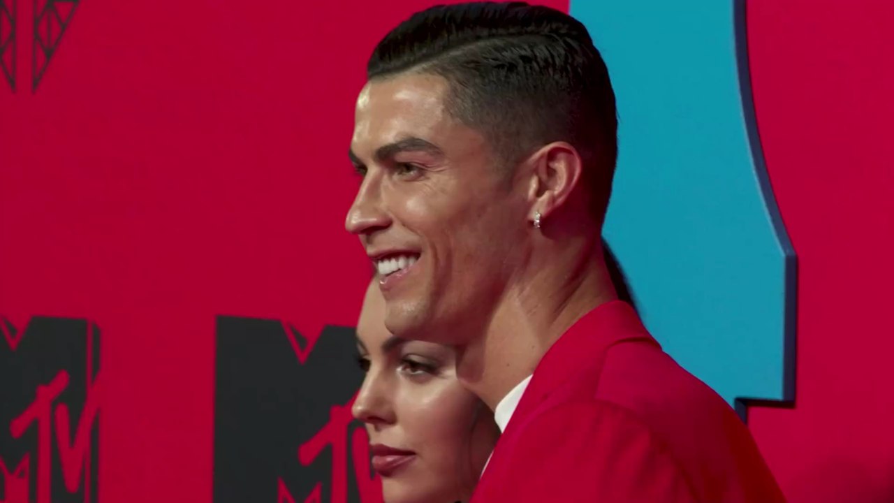 Cristiano Ronaldo: So hat sich Georgina in ihn verliebt