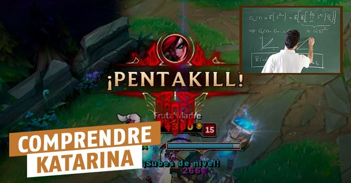 League of Legends : apprenez à maîtriser la nouvelle Katarina comme Faker