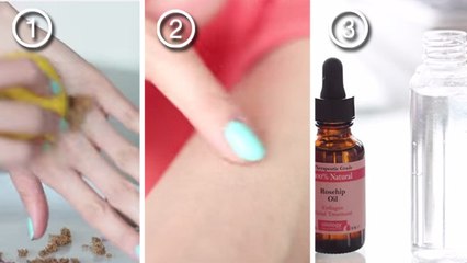 Ces astuces pour la peau sont incroyables ! Surtout la 4ème !