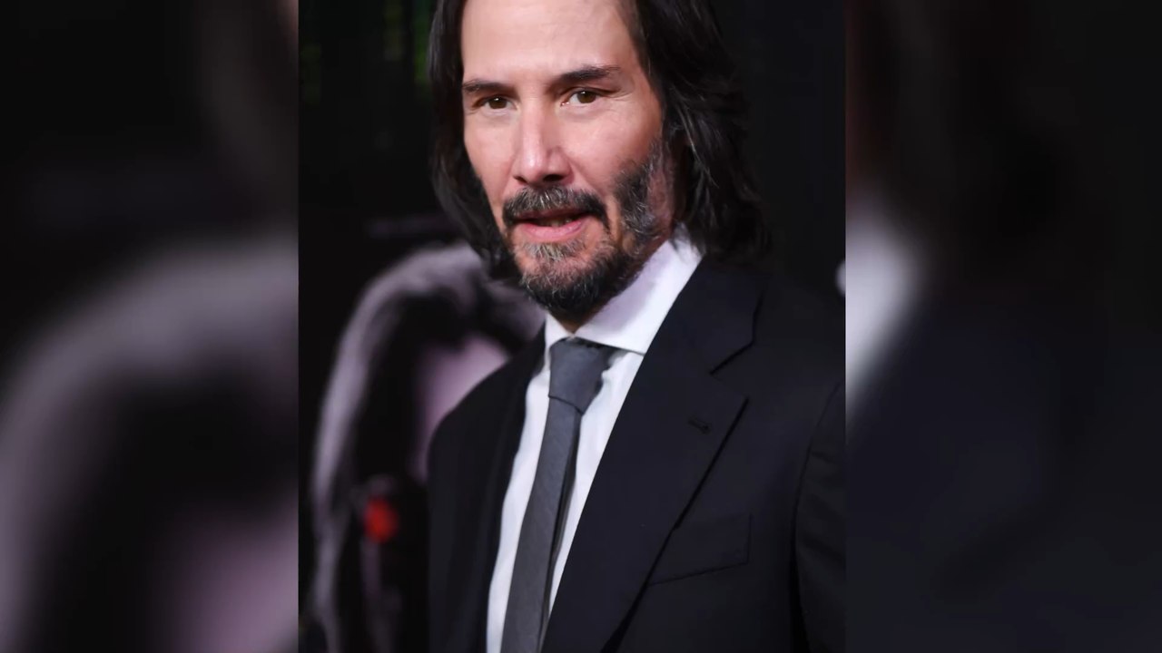 Keanu Reeves: Er spendet 70 Prozent seiner Matrix-Gage der Krebsforschung