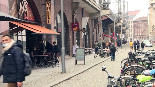 Германия зарегистрировала ещё одну вакцину от коронавируса Novavax