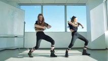 Ces jeunes danseuses livrent une danse incroyable sur Beyoncé