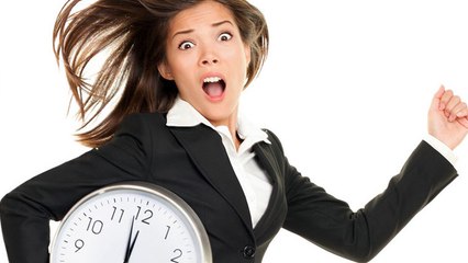 Les gens toujours en retard ont désormais une bonne excuse pour l'être