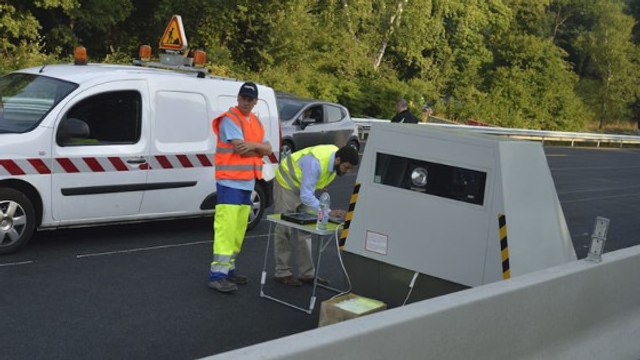 Radar chantier : le nouveau radar qui flashe 900 fois en 24h