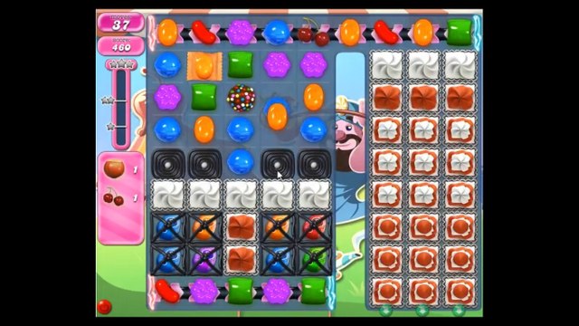 Candy Crush Saga niveau 1796 : solution et astuces pour passer le level